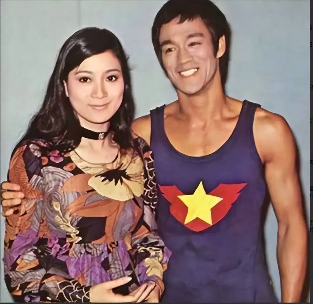 Bruce Lee's daughter (profile of Bruce Lee's daughter Li Xiangni)